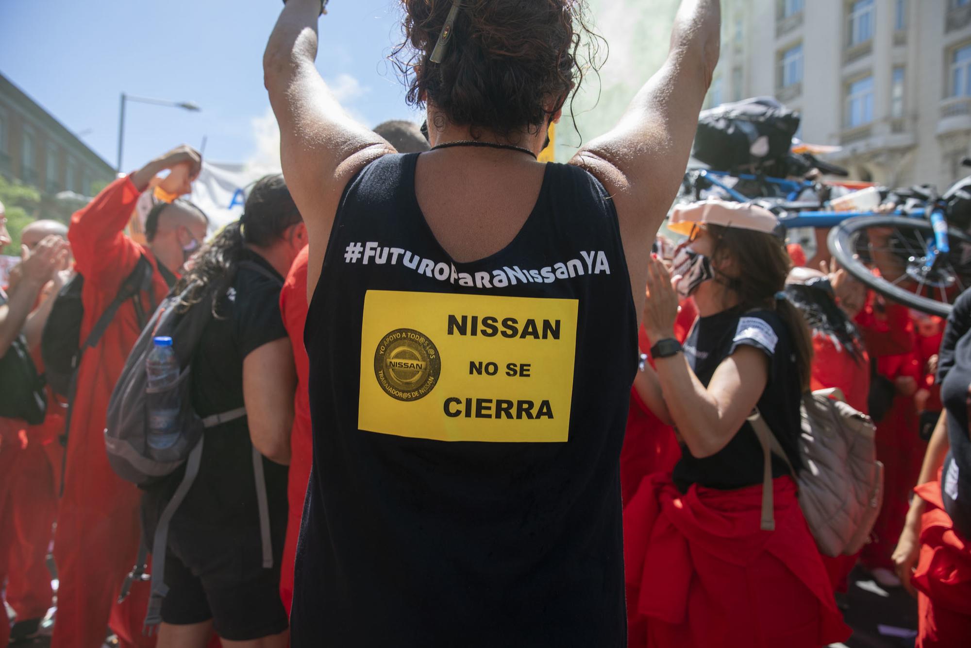 Nissan ante el Congreso - 3